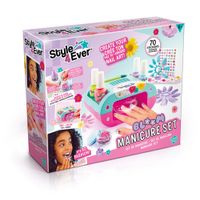 Set de Maquillaje Infantil CANAL TOYS Manicure Set Bloom