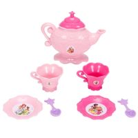Set de Té Princesas PRINCESAS 8 Piezas