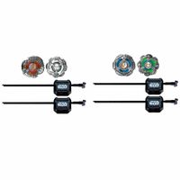 BEYBLADE Star Wars Collab Multipack (Modelos Aleatorios)