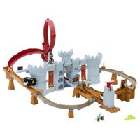 Pista de Carreras HOT WHEELS Mario Kart Vehículo Escala 1:64