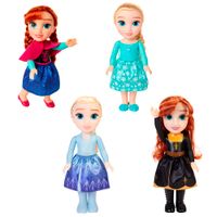Muñeca Frozen 35cm FROZEN 1un