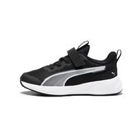 Zapatillas Para Niños Pre Escolar Puma Flyer 3 AC 401527 01 Multicolor