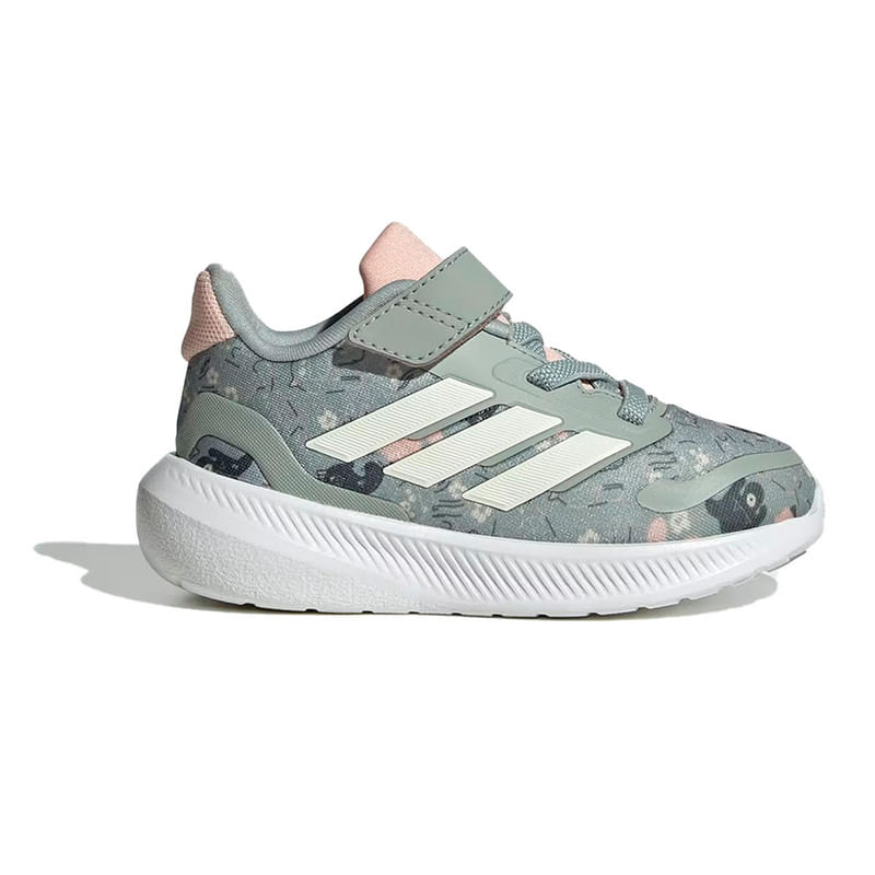 Zapatillas Para Niños Adidas Runfalcon 5 KH9047 Multicolor