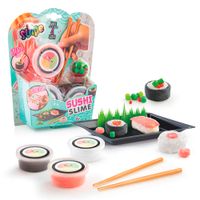 Set Slime CANAL TOYS Sushi
