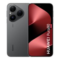 HUAWEI Smartphone Pura 80 12GB+256GB Negro