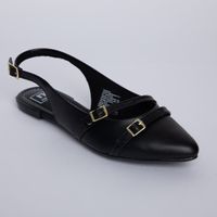 Zapatos Negro Mujer Moleca 5444.332