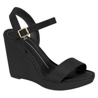 SANDALIAS MUJER MOLECA NEGRO 5411.1502.9569