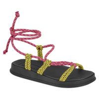 SANDALIAS MUJER MOLECA ROSADO 5509.107.24757