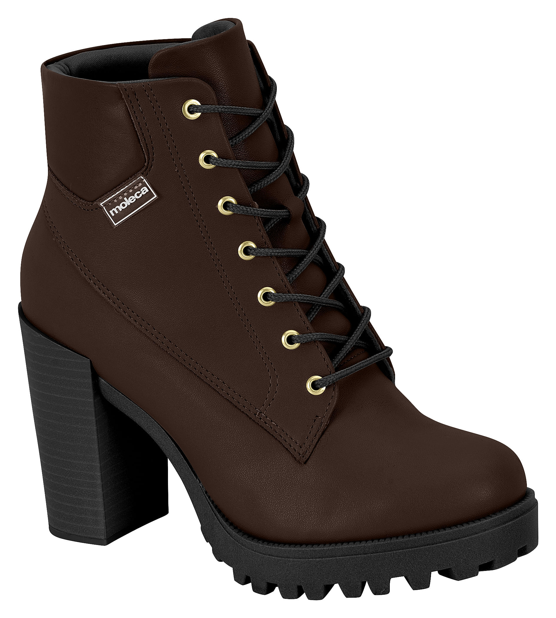 BOTINES PARA MUJER MOLECA CAFE 5325.119.23654.83508