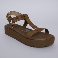 Sandalias Verde Mujer Moleca 5489.125