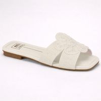 Sandalias Blanco Mujer Moleca 5462.149