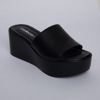 Sandalias Negro Mujer Moleca 5566.100