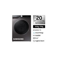 Lavaseca Samsung 14/9KG Carga Frontal AI Control