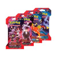 Pokemon TCG Destined Rivals Sobre Español