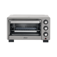 Oster Horno con Freidora de Aire, de 17 L Gris TSSTTV17MAFNS