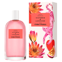 AGUAS FLORALES N° 19 VITAMINA A.PASIONADA PERFUME