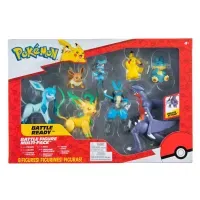 POKEMON SET GARCHOMP LUCARIO EXCLUSIVO