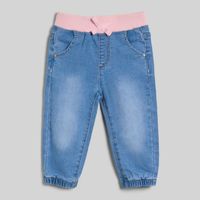 Jean Para Bebé Niña Jogrib French Baby Circus Baggy