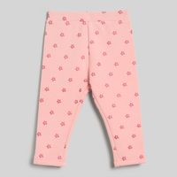 Legging Para Bebe Niña Plush Baby Circus