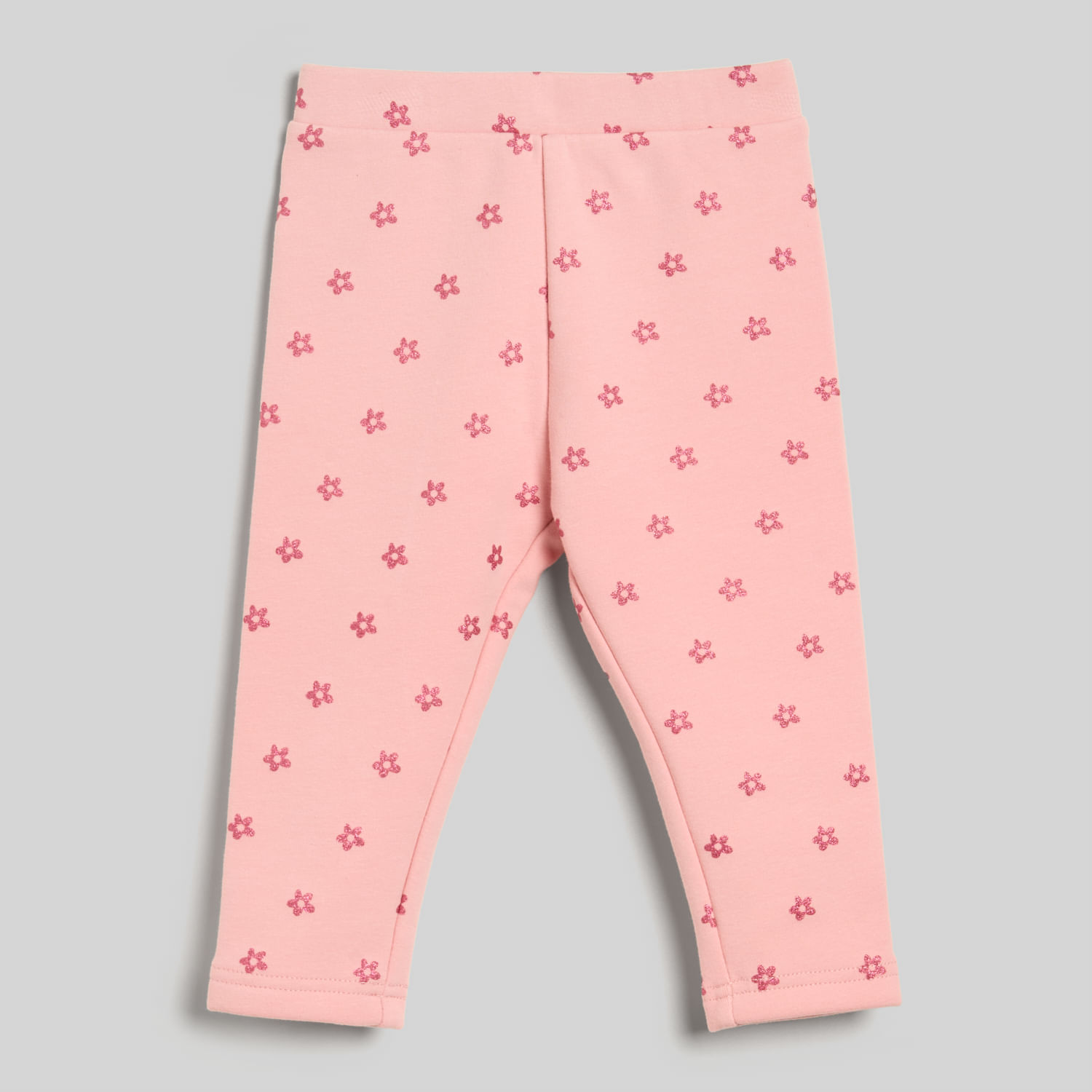Legging Para Bebe Niña Plush Baby Circus