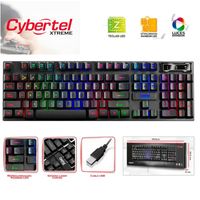 TECLADO CYBERTEL XTREME - CYB K505