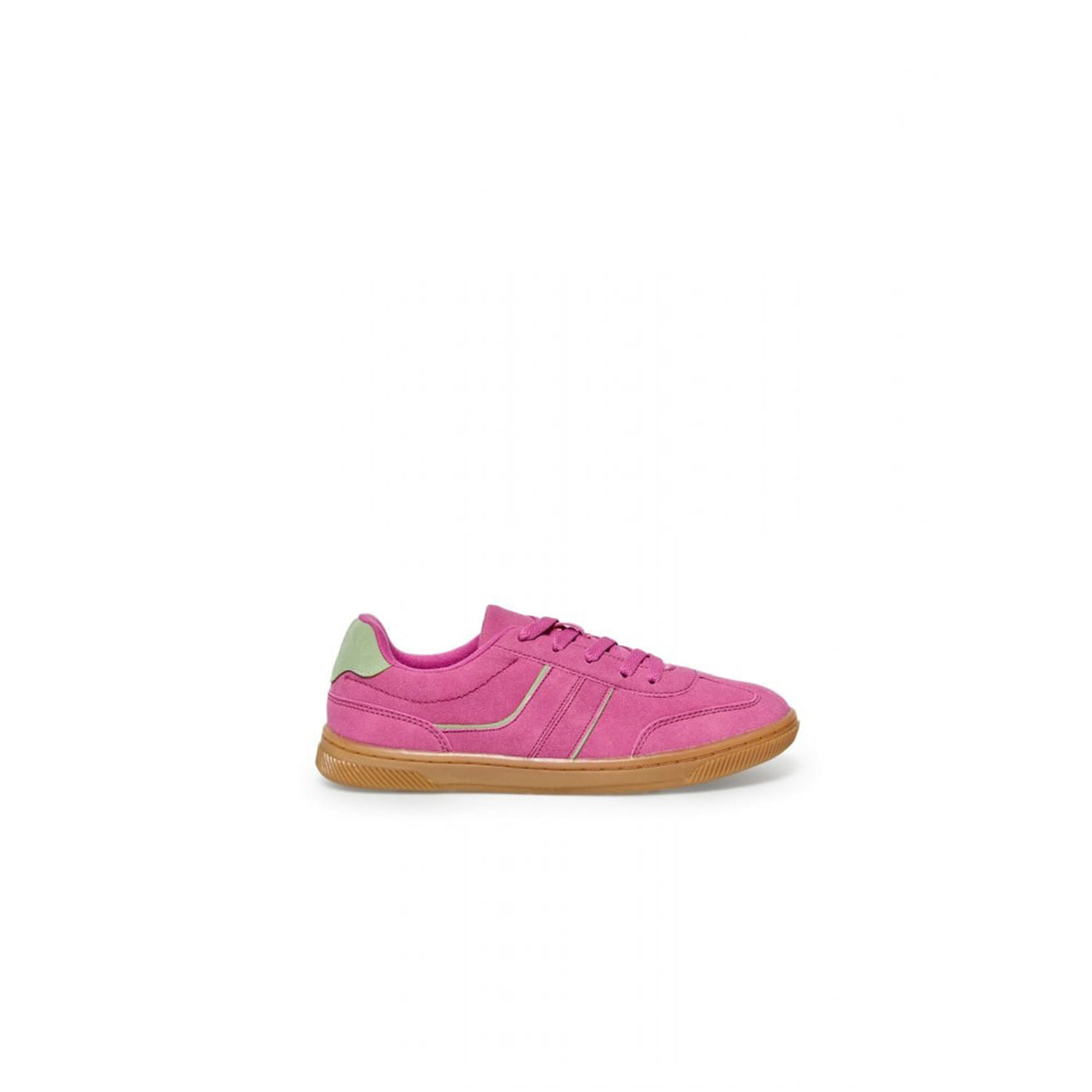 Zapatillas Urbanas Niña Sfera Vintage Fucsia