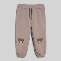 Pantalon De Buzo Para Bebe Niño Rod Chenile Oso Baby Circus