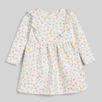 Vestido Para Bebe Niña Basico French Baby Circus