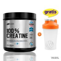100% Creatine Creatina Monohidratada 500g UNIVERSE NUTRITION + SHAKER
