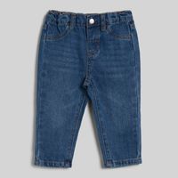 Jean Para Bebé Niño Bas New Baby Circus Regular