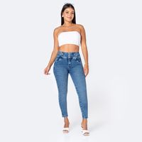 Jean Mujer Zulmi Pionier Skinny