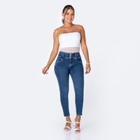 Jean Mujer Zulmi Pionier Skinny