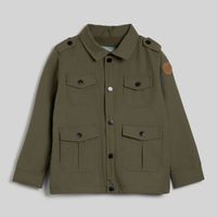 Casaca Para Niño Army Circus