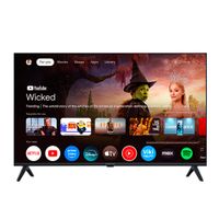 Televisor BLACKLINE QLED 32'' FHD Smart TV BL32-T3000QD
