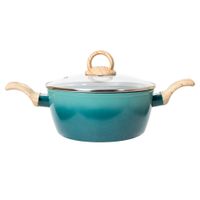 Olla ILKO 24cm Degrade Sea