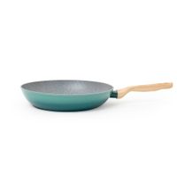 Sartén ILKO Alum Reci 24cm Granit Degrad