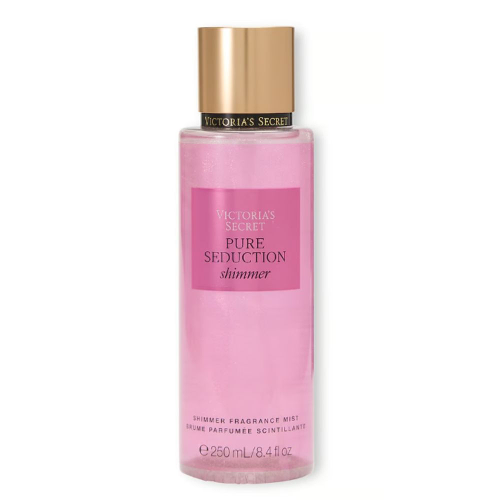 MIST CORPORAL SHIMMER VICTORIA SECRET PURE SEDUCTION 250 ML
