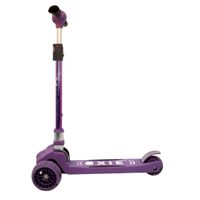 Scooter Maxi Pro Oxie Pro con bluetooth morado