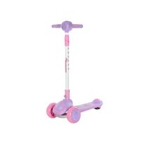 Scooter lexus bluetooth oxie pro rosado morado