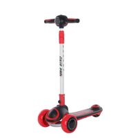 Scooter lexus bluetooth oxie pro rojo negro