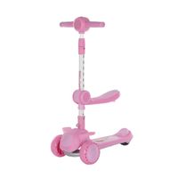 Scooter lexus asiento bluetooth oxie pro rosado