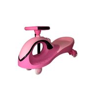 Twistcar Buggie bluetooth usb rosado