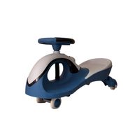 Twistcar Buggie bluetooth usb azul