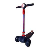 Scooter Maxi oka bluetooth azul