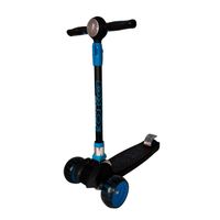Scooter Maxi oka bluetooth azul negro