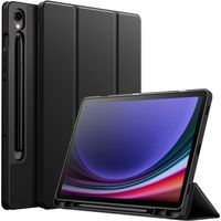 Case Funda Case Samsung Galaxy Tab S10 FE TAB S10 Lite 2025 TAB S9 11"" 2023 S9 FE 10.9"" - NEGRO