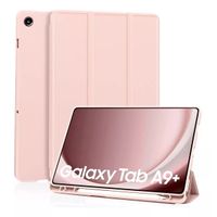 Funda Case Para Tablet Samsung Galaxy Tab A9 Plus Tab A9+ ROSA