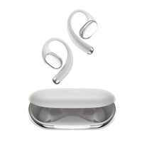 Audífonos Inalámbricos QCY Crossky R70 Blanco Bluetooth 6.0 Hi-Res Batería 52h.