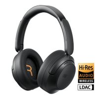 Audífonos Inalámbricos QCY H3S Negro Bluetooth 6.0 -56dB Cancelación de Ruido 102h.
