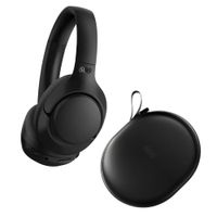 Audífonos Inalámbricos QCY H3 Negro con cancelación de ruido con Case QCY STD